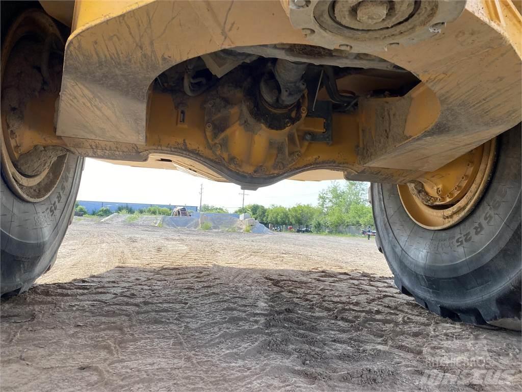 Volvo A45G Csuklósdömperek
