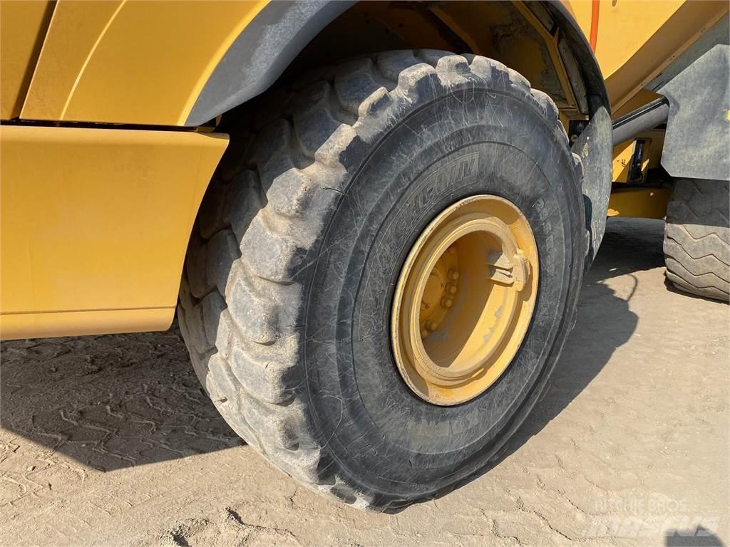 Volvo A45G Csuklósdömperek