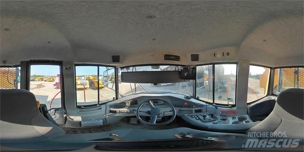 Volvo A45G Csuklósdömperek