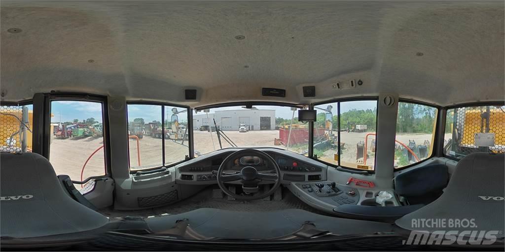Volvo A45G Csuklósdömperek