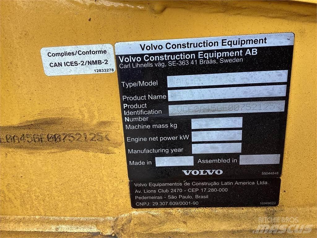 Volvo A45G Csuklósdömperek