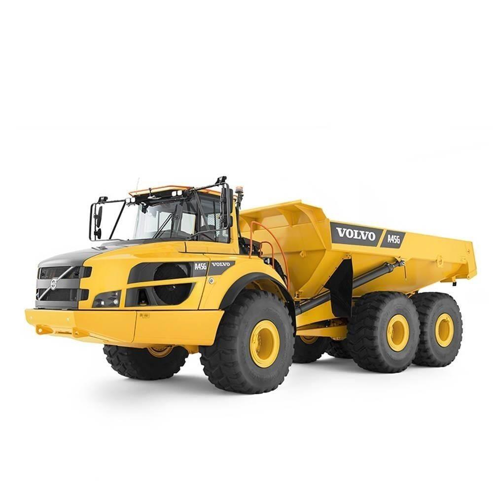 Volvo A45G Csuklósdömperek