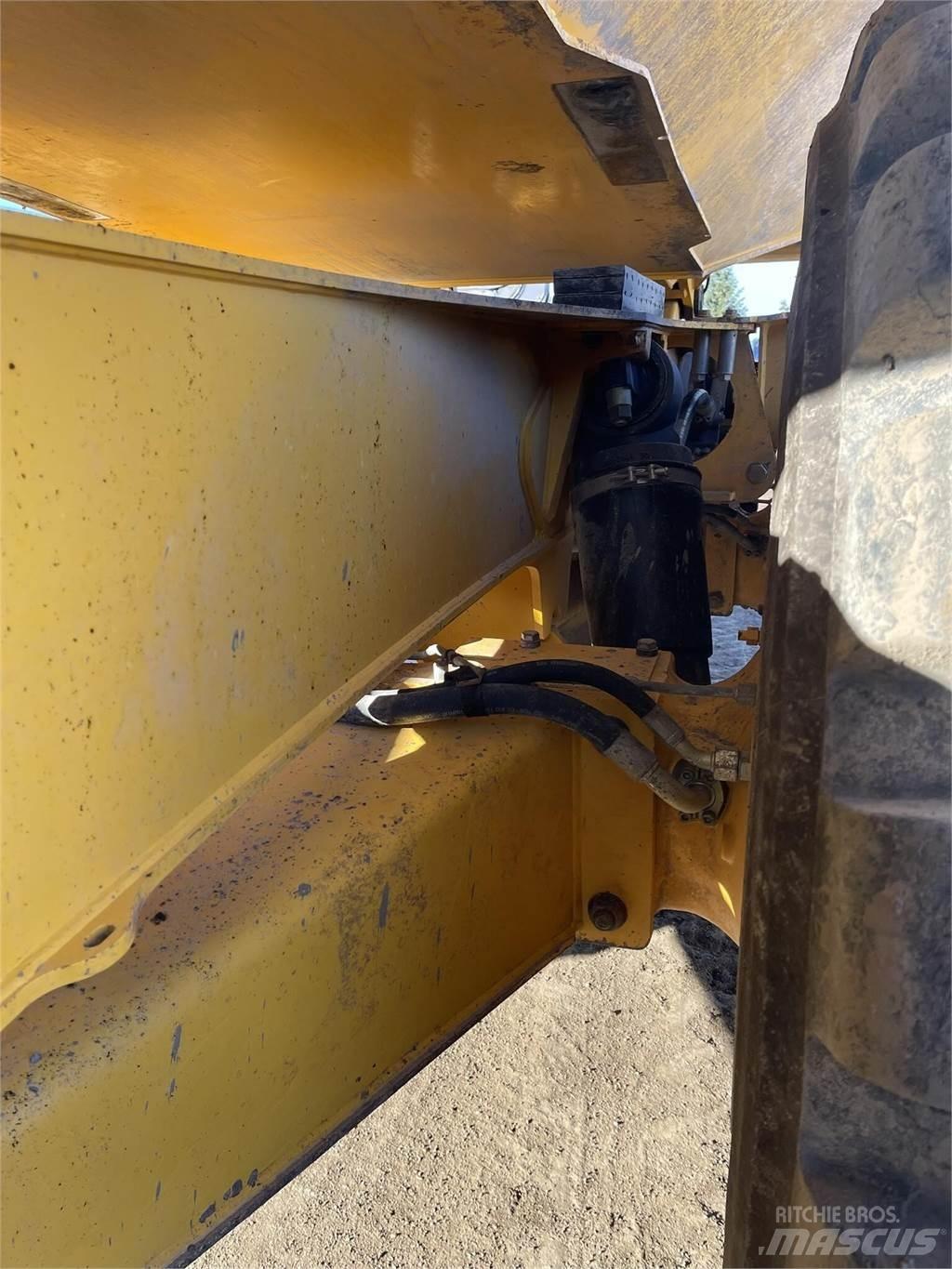 Volvo A45G FS Csuklósdömperek