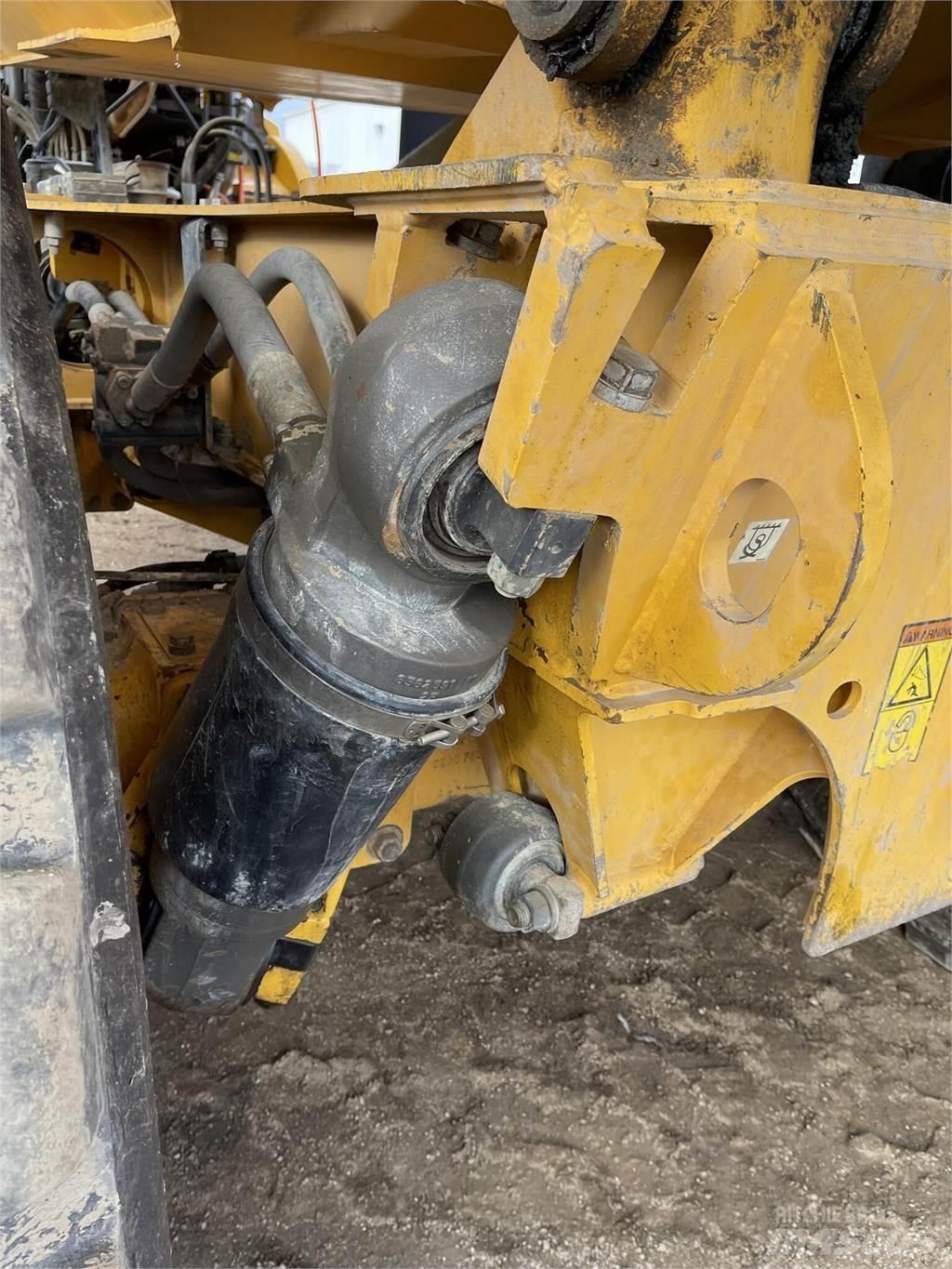 Volvo A45G FS Csuklósdömperek