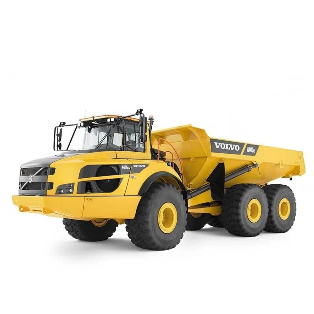 Volvo A45G FS Csuklósdömperek