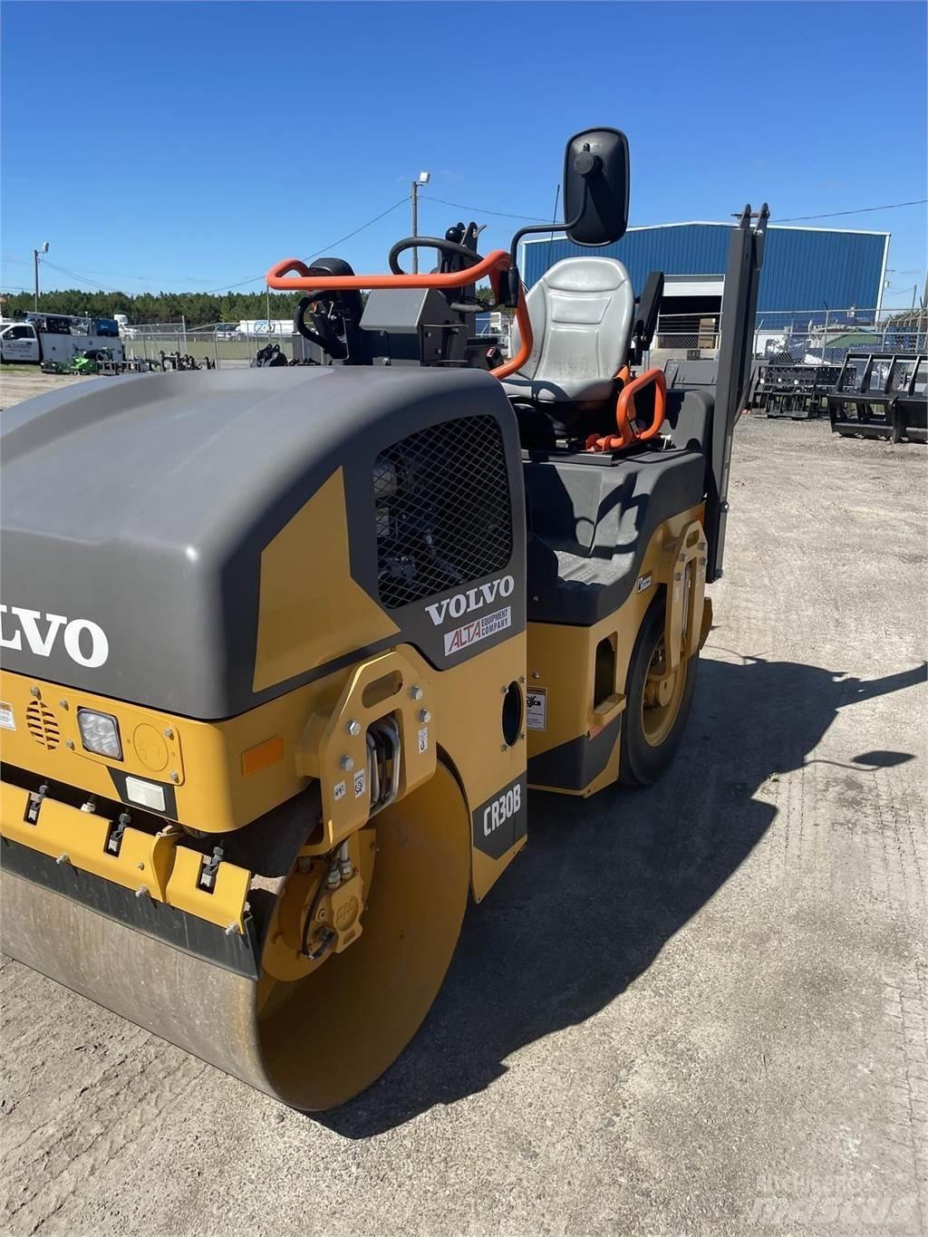 Volvo CR30B Kombinált hengerek