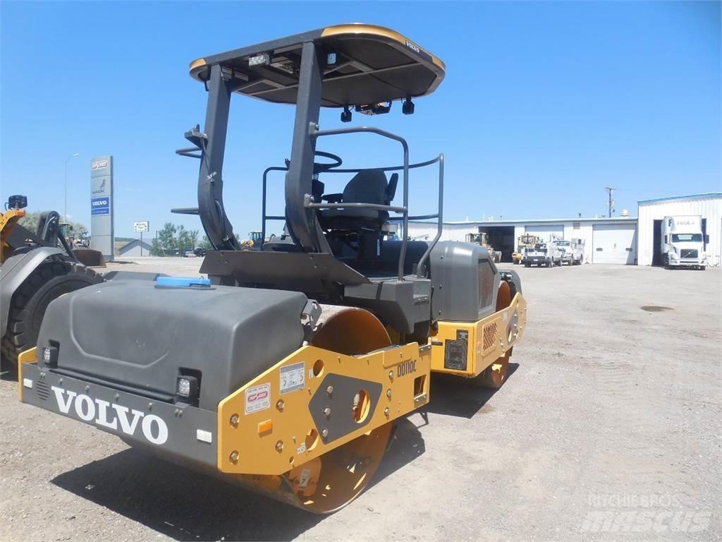 Volvo DD110C Ikerdobos hengerek