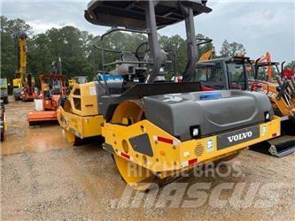 Volvo DD120B Ikerdobos hengerek