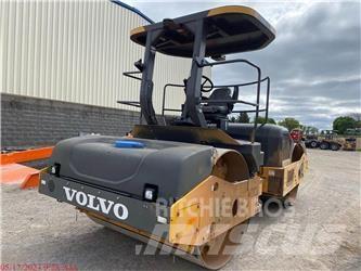 Volvo DD120C Ikerdobos hengerek