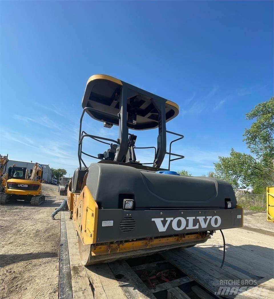 Volvo DD120C Ikerdobos hengerek