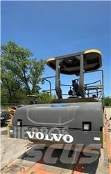 Volvo DD120C Ikerdobos hengerek