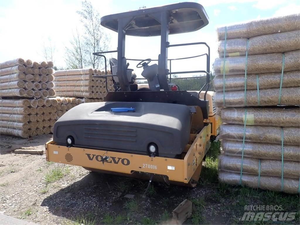 Volvo DD140 Ikerdobos hengerek