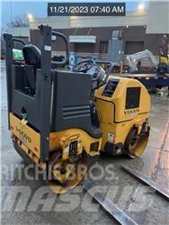 Volvo DD15 Ikerdobos hengerek
