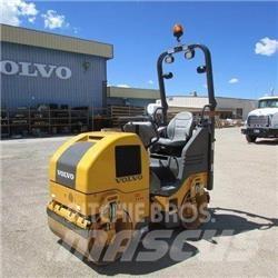 Volvo DD15 Ikerdobos hengerek