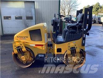 Volvo DD25B Ikerdobos hengerek