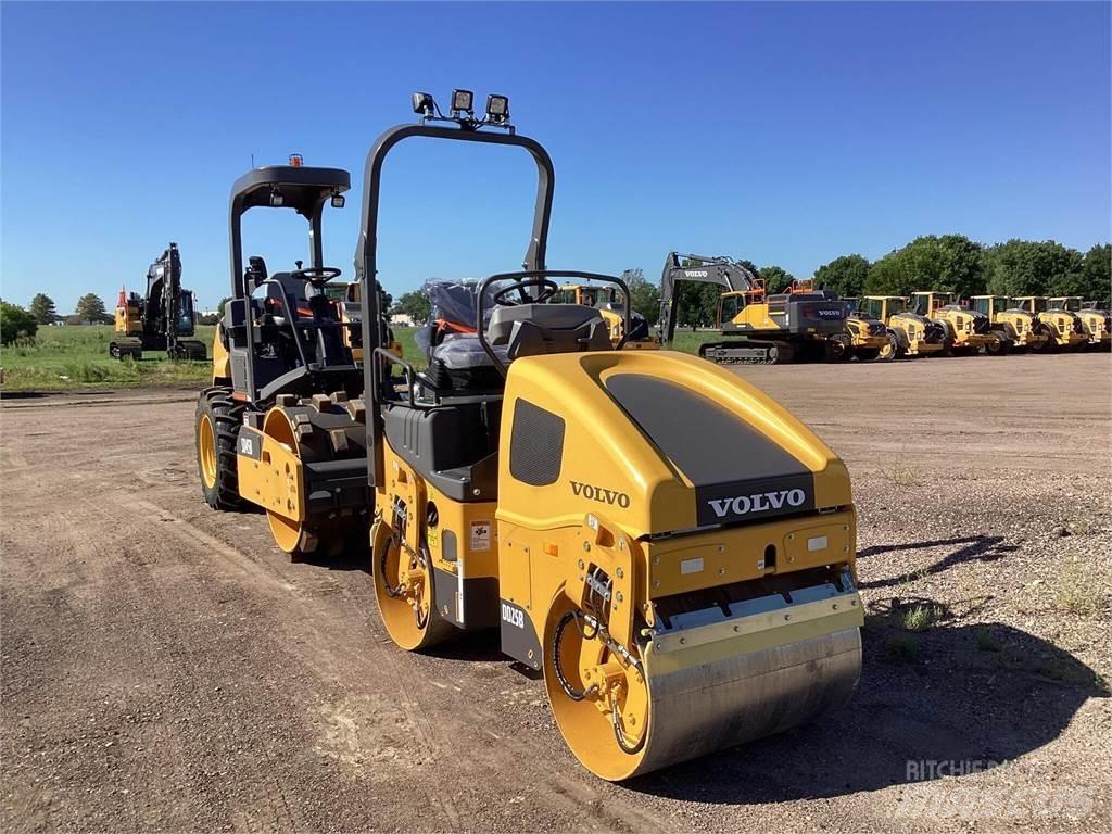 Volvo DD25B Ikerdobos hengerek