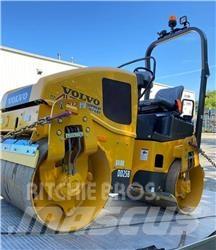 Volvo DD25B Ikerdobos hengerek