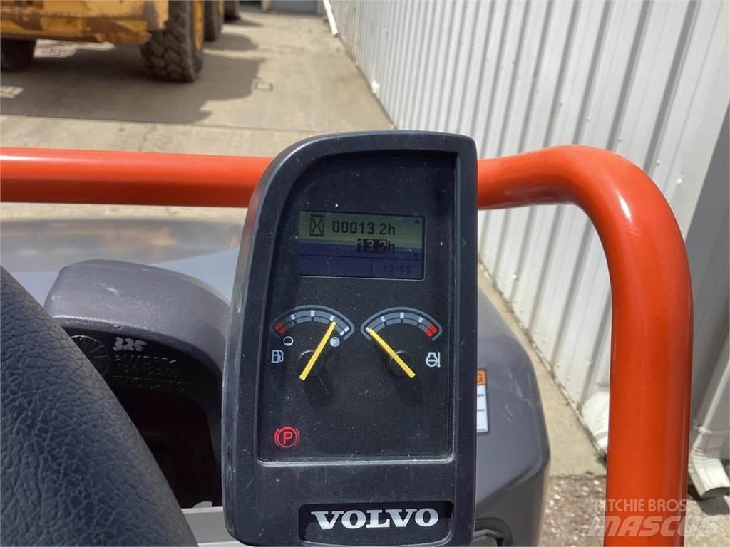 Volvo DD30B Ikerdobos hengerek