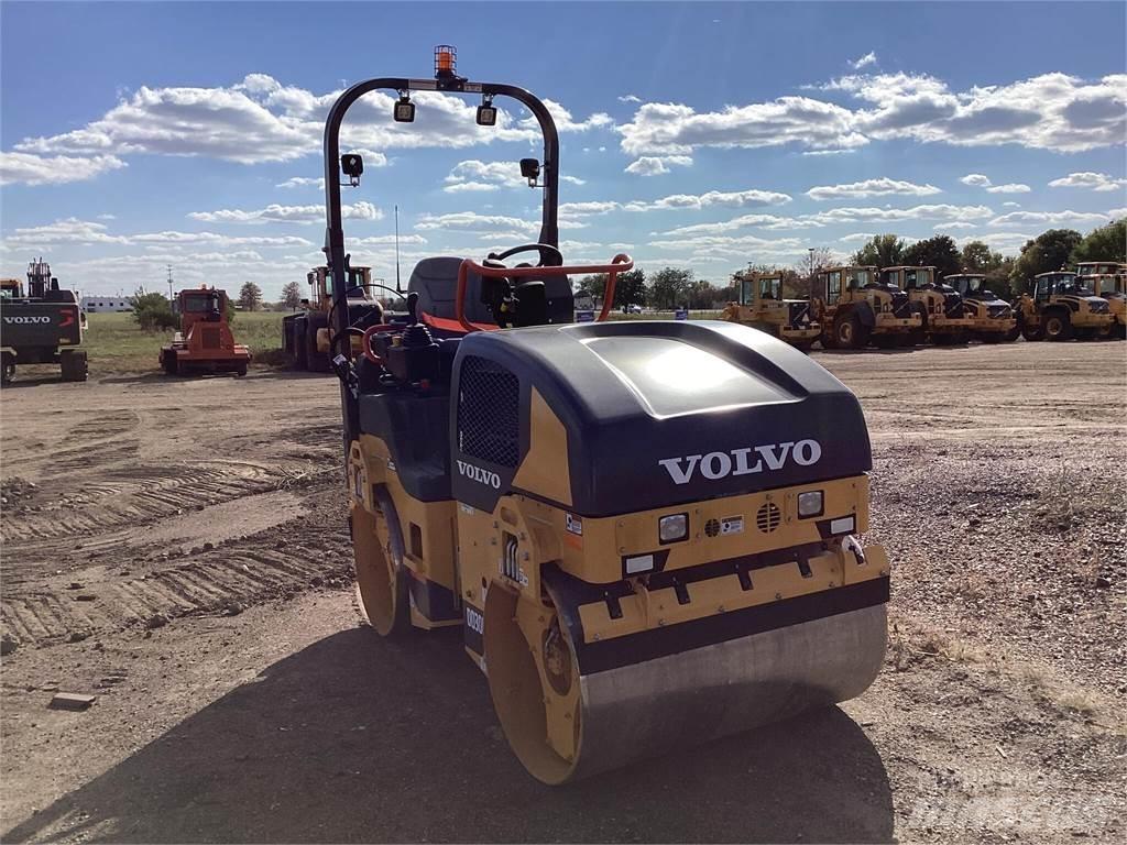 Volvo DD30B Ikerdobos hengerek