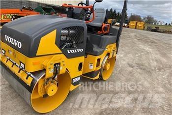 Volvo DD30B Ikerdobos hengerek