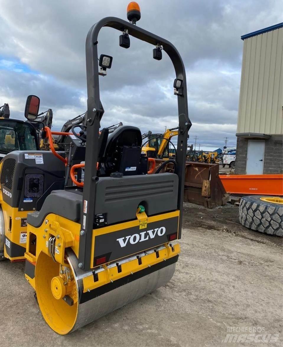Volvo DD30B Ikerdobos hengerek