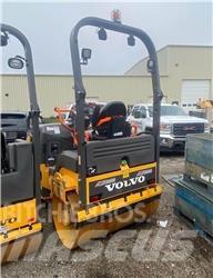 Volvo DD35B Ikerdobos hengerek