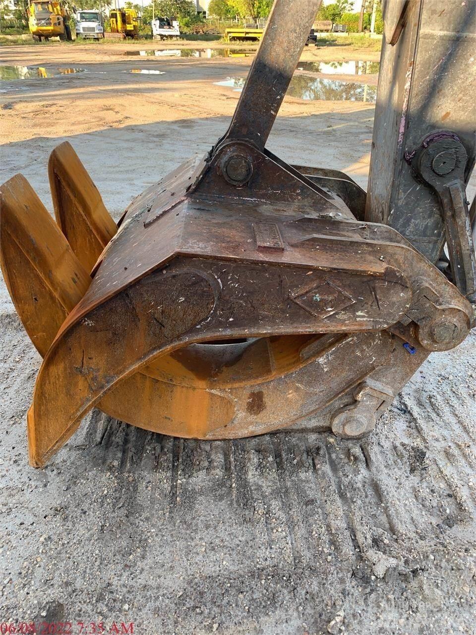 Volvo EC220EL Lánctalpas kotrók