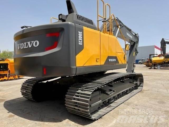 Volvo EC300EL Lánctalpas kotrók