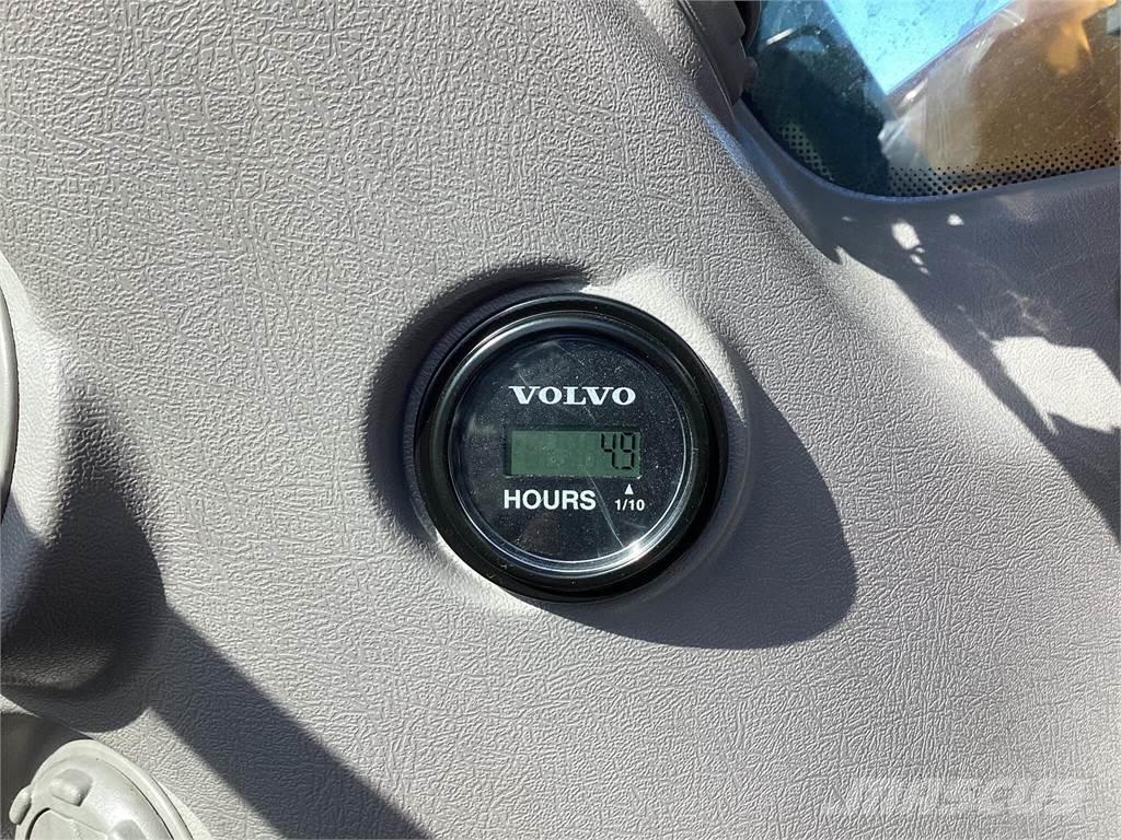 Volvo EC350EL Hulladékkezelő gépek