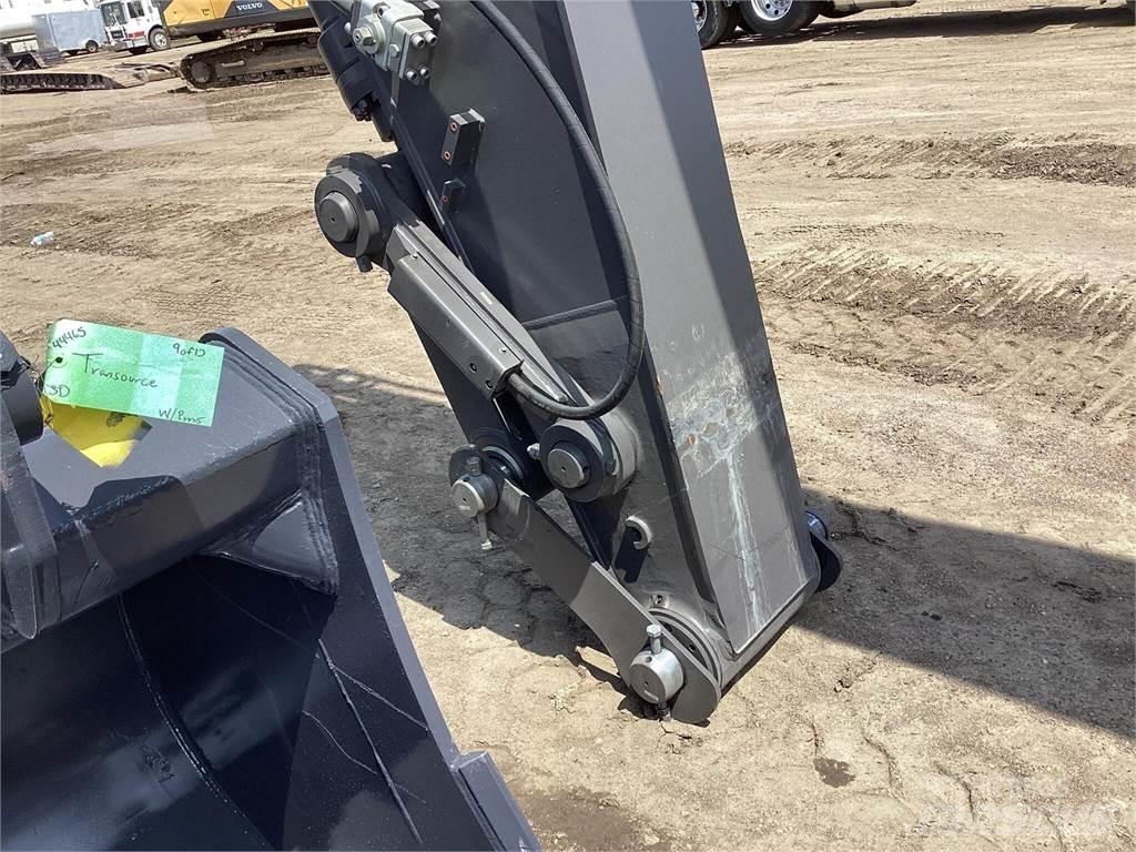 Volvo EC480EL Lánctalpas kotrók