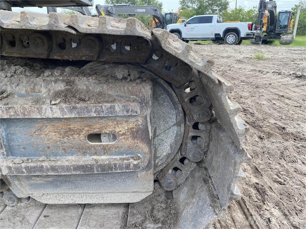 Volvo EC480EL Lánctalpas kotrók