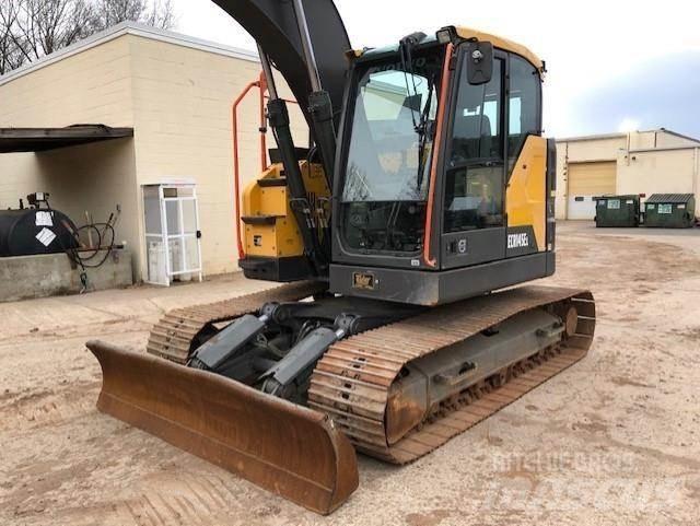 Volvo ECR145EL Lánctalpas kotrók