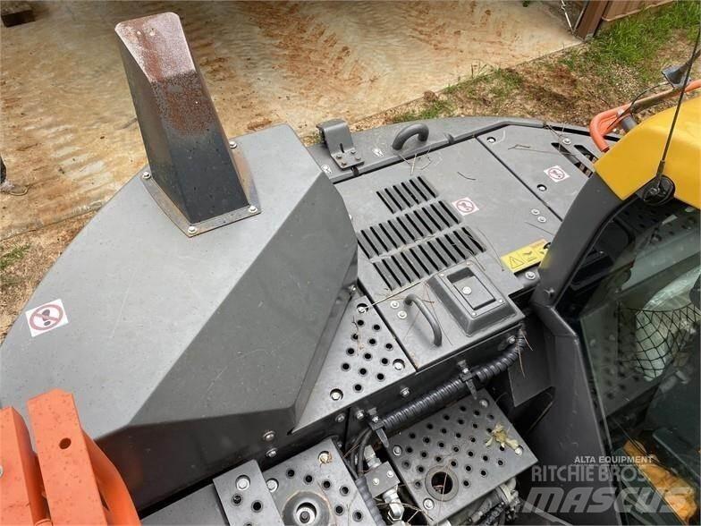Volvo ECR145EL Lánctalpas kotrók