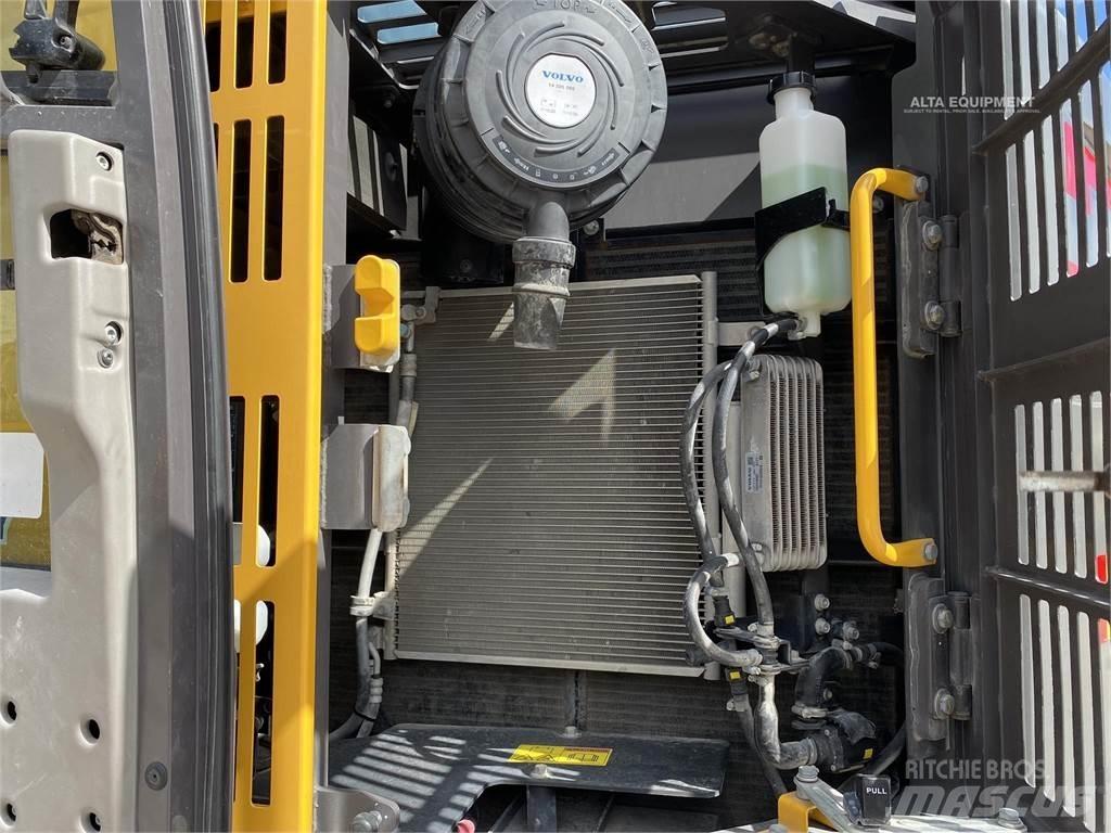 Volvo ECR235EL Lánctalpas kotrók