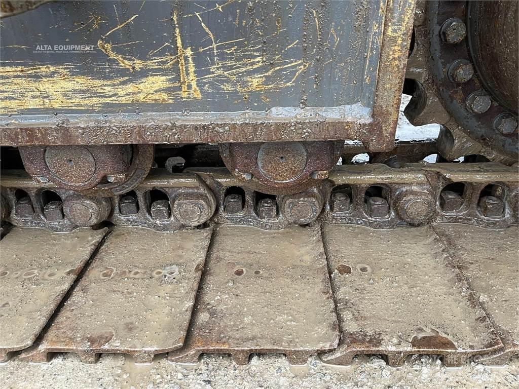 Volvo ECR235EL Lánctalpas kotrók