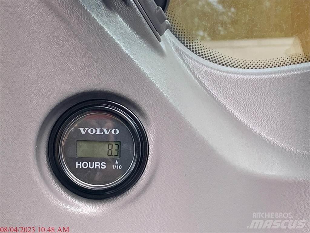 Volvo ECR235EL Lánctalpas kotrók
