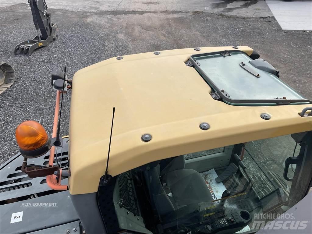 Volvo ECR235EL Lánctalpas kotrók