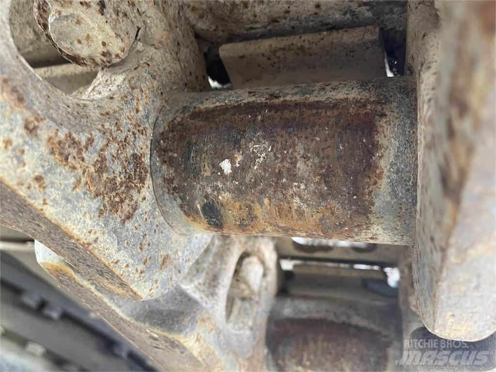 Volvo ECR355EL Lánctalpas kotrók