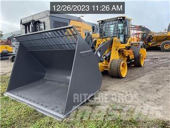 Volvo L110H Gumikerekes homlokrakodók