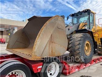 Volvo L150H Gumikerekes homlokrakodók