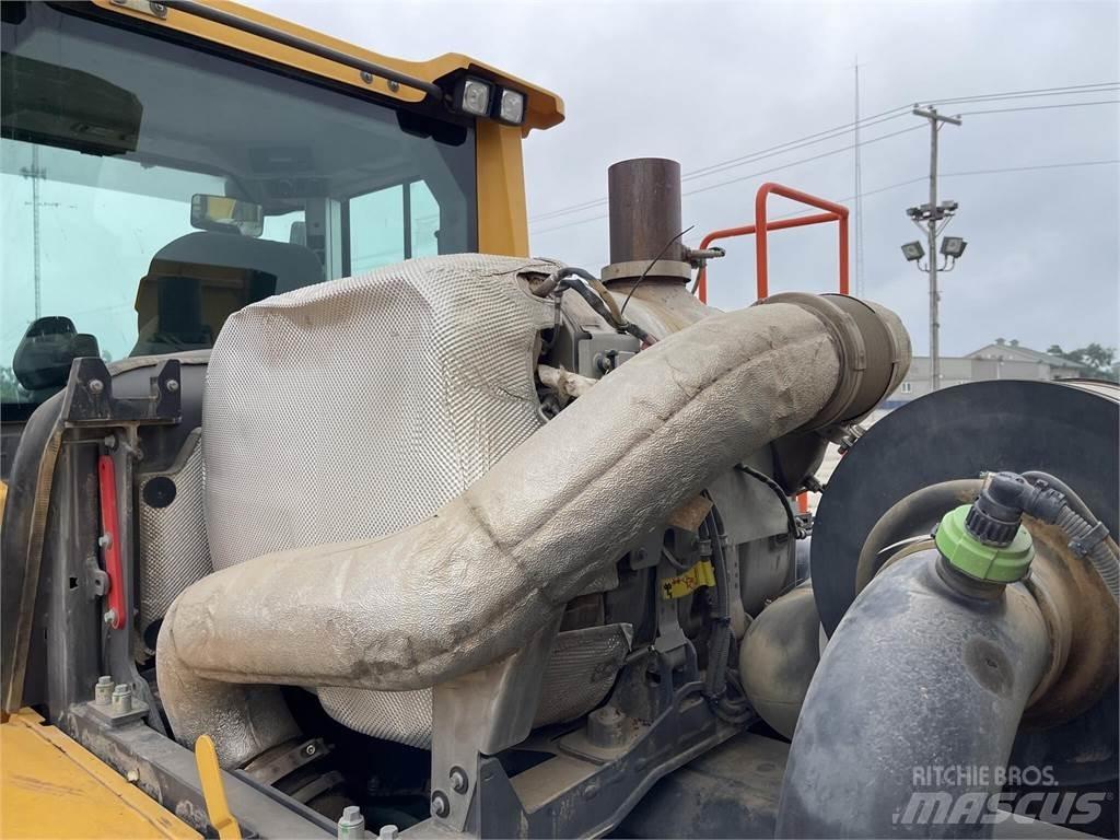 Volvo L150H Gumikerekes homlokrakodók