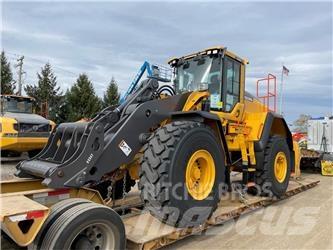 Volvo L180H Gumikerekes homlokrakodók