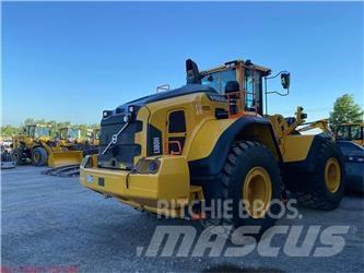 Volvo L180H Gumikerekes homlokrakodók