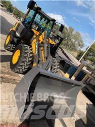 Volvo L20H Gumikerekes homlokrakodók