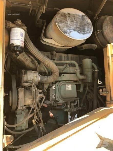 Volvo L220E Gumikerekes homlokrakodók