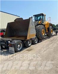Volvo L220H Gumikerekes homlokrakodók