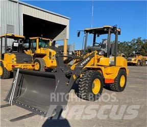 Volvo L30GS Gumikerekes homlokrakodók