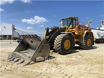 Volvo L350H Gumikerekes homlokrakodók
