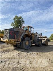 Volvo L350H Gumikerekes homlokrakodók