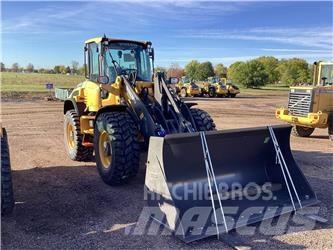 Volvo L45H Gumikerekes homlokrakodók